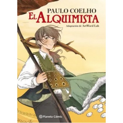 El alquimista